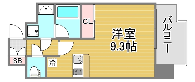 アバンティ大阪ドームシティ