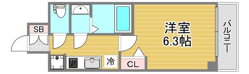 プレサンス　DOMECITY　コレーレ