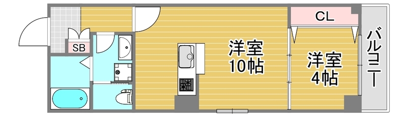 Raffine大阪九条
