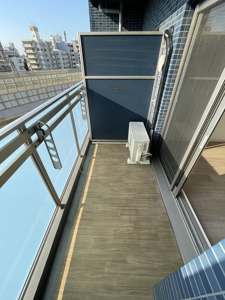 プレサンスOSAKA DOMECITY クロスティ