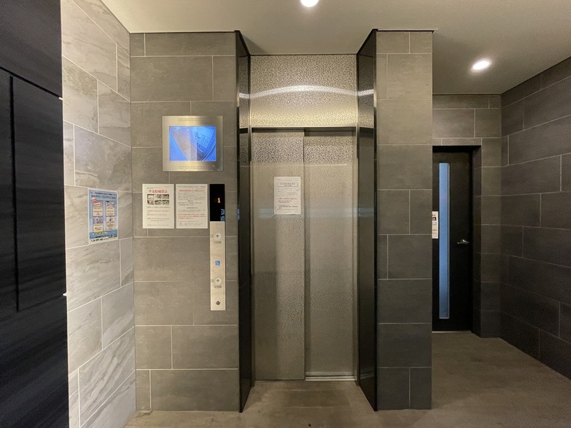 プレサンスOSAKA DOMECITY クロスティ