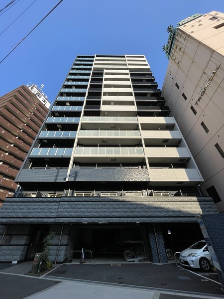 プレサンスOSAKA DOMECITY クロスティ