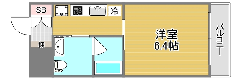 E-SPAAACE西天満