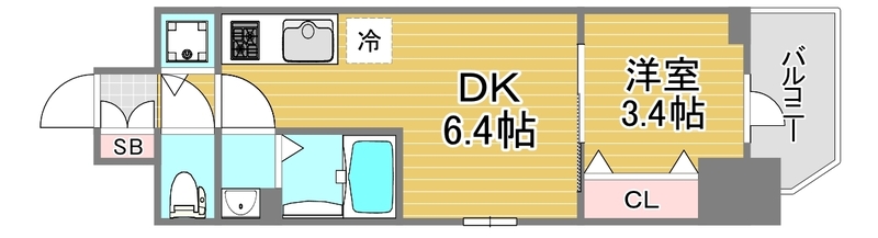 エスリードレジデンス都島デュオ
