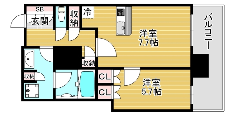 北浜ミッドタワー