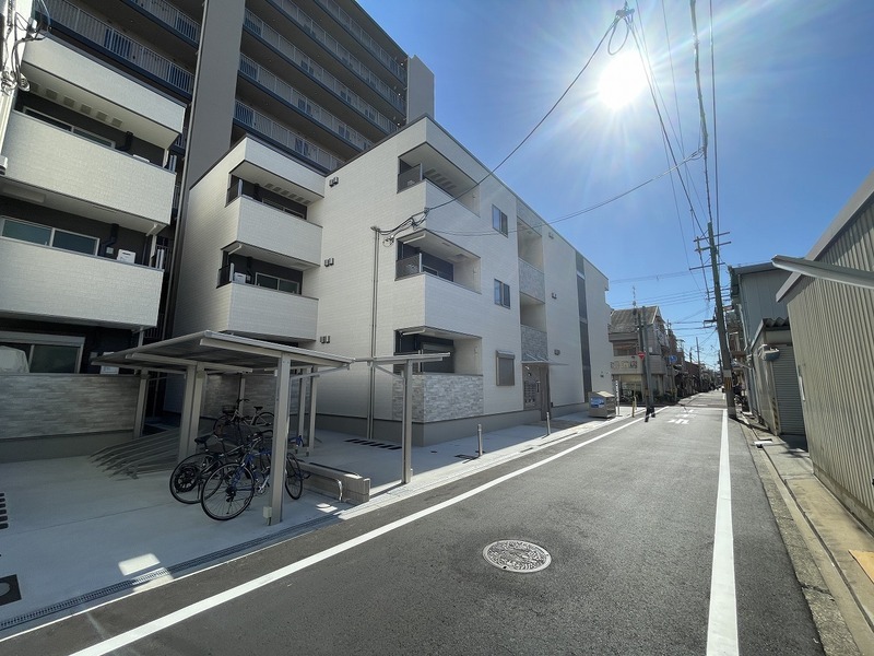 レネスト新深江A