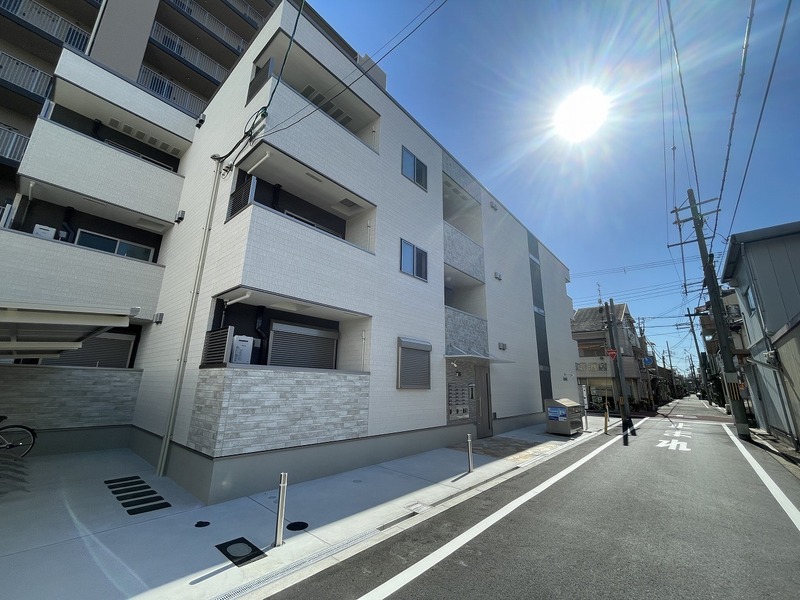 レネスト新深江A