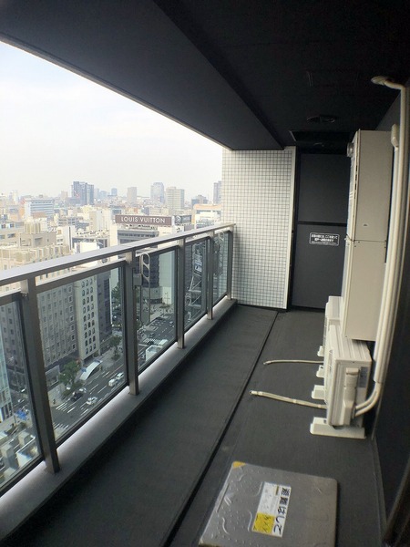ローレルタワー心斎橋
