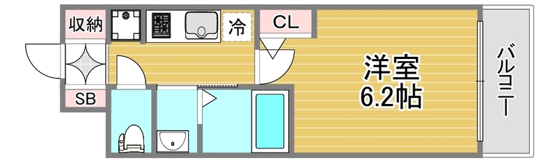エステムコート難波Ⅶビヨンド
