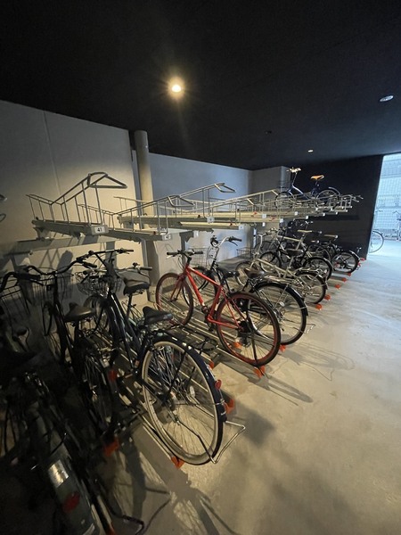 S-RESIDENCE難波大国町Deux