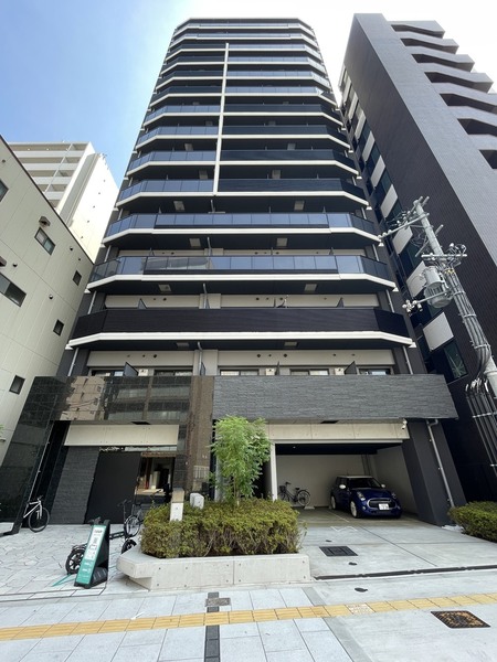 S-RESIDENCE難波大国町Deux