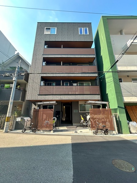 ルミナテラス上町台