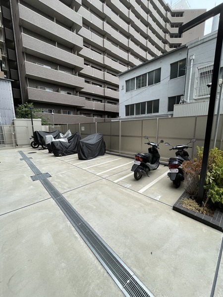 ミラージュパレス難波幸町