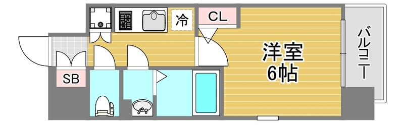 エスリード心斎橋EAST
