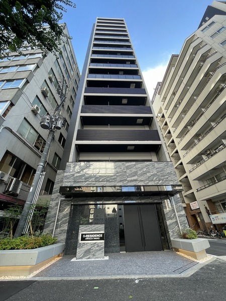 S-RESIDENCE阿波座bouncy