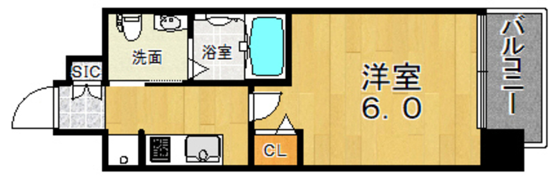 エグゼ阿倍野Ⅱ