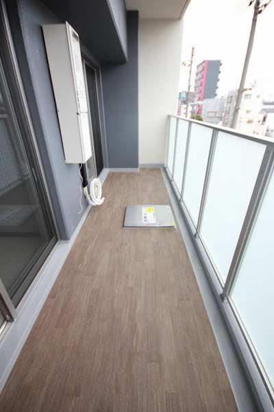 エグゼ阿倍野Ⅱ