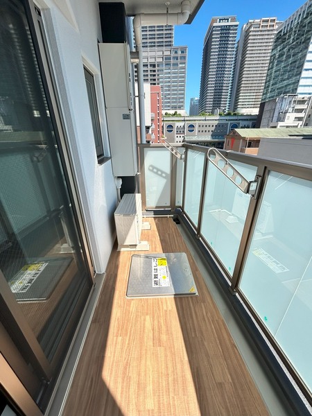 セレニテフラン難波