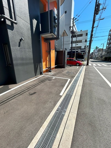 セレニテフラン難波