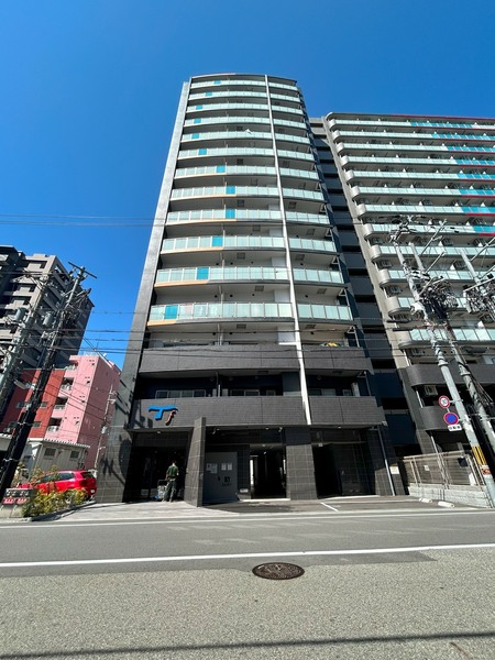 セレニテフラン難波