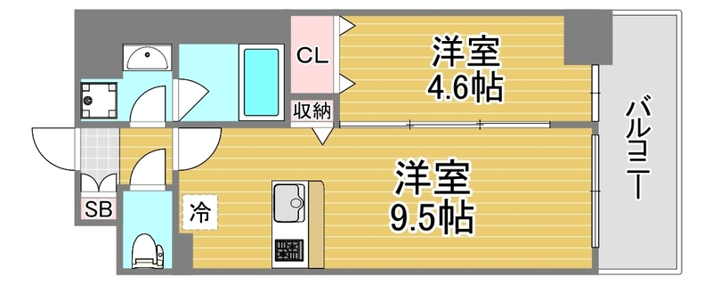 Fuku島之内