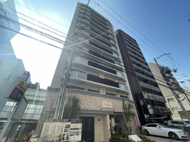 プレジオ松屋町