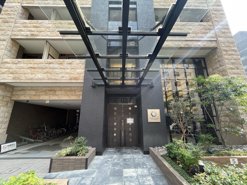カスタリア堺筋本町