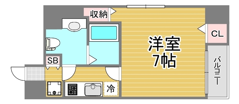 CITY SPIRE堺筋本町