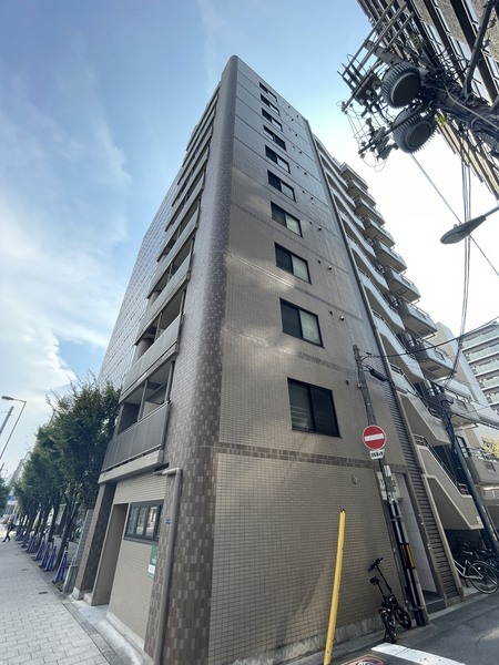 CITY SPIRE堺筋本町