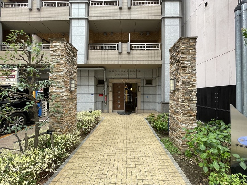 クラウンハイム北心斎橋フラワーコート