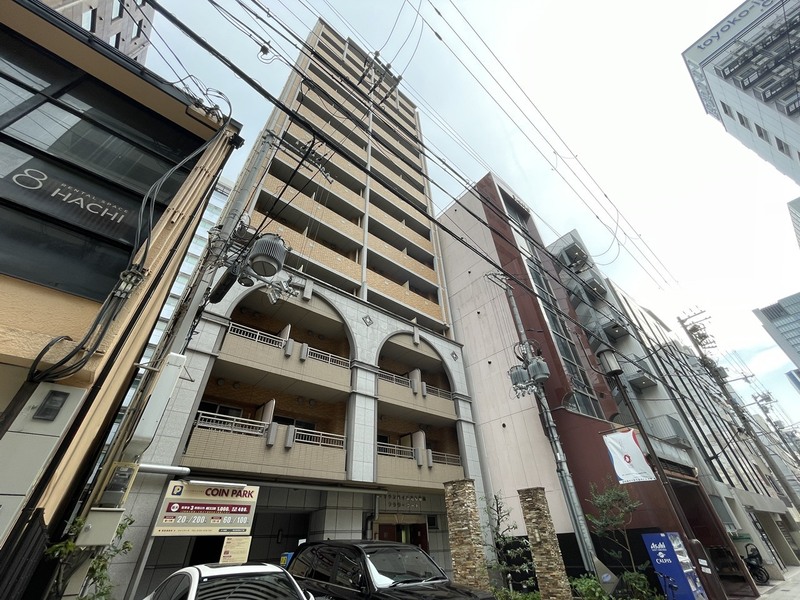 クラウンハイム北心斎橋フラワーコート