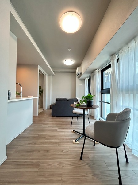 S-RESIDENCE福島diverse