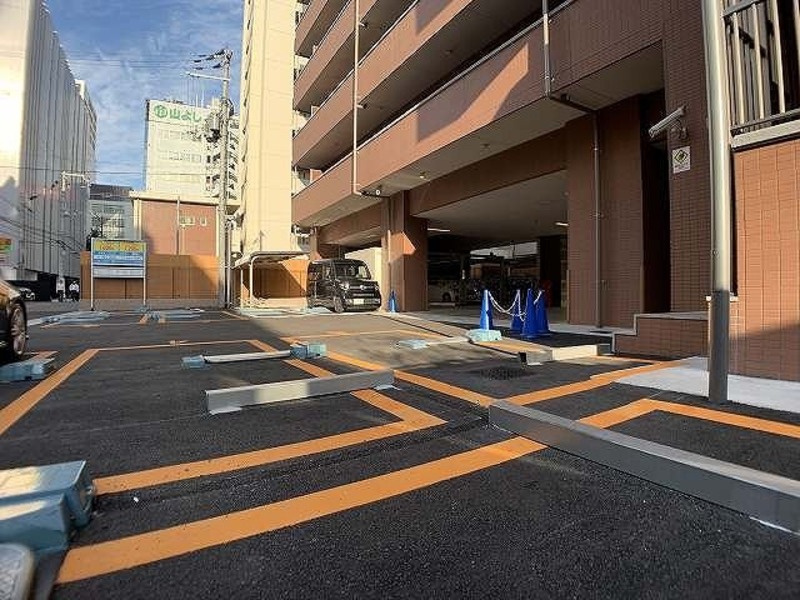 スプランディッド新大阪キャトル
