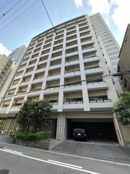 パークアクシス梅田