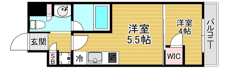 ザ・パークハビオ同心