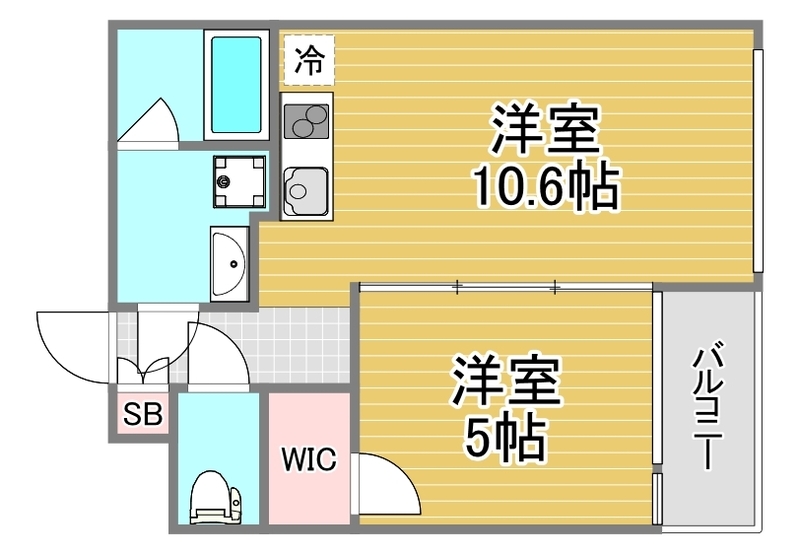 セイワ南堀江リバーレジデンスWEST