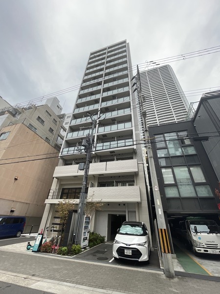 エスリードレジデンス大阪本町