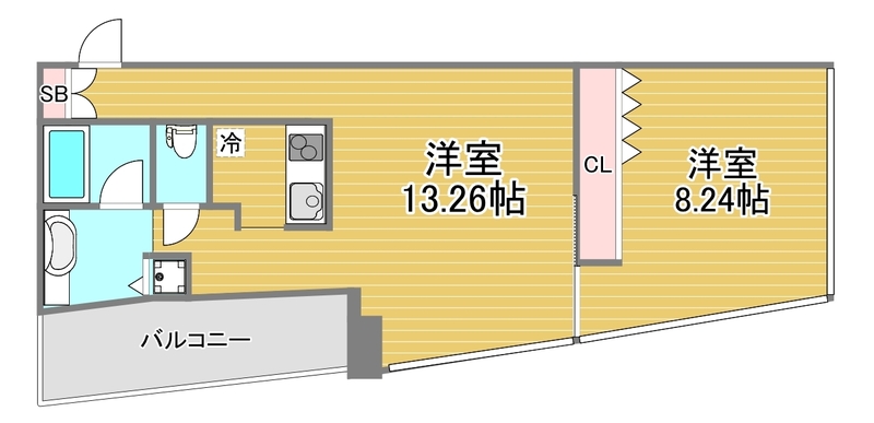 ザ・タワー大阪レジデンス