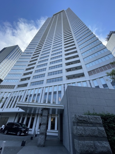 ザ・タワー大阪レジデンス