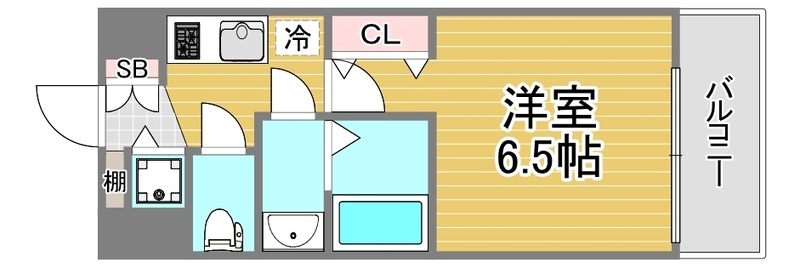スプランディッド阿倍野