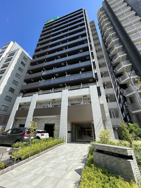 スプランディッド阿倍野