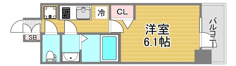 アドバンス大阪ストーリア