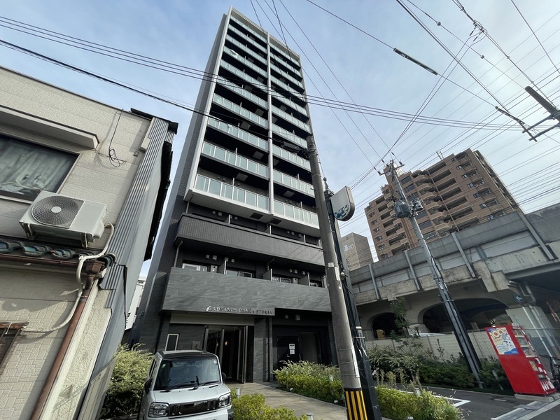 アドバンス大阪ストーリア