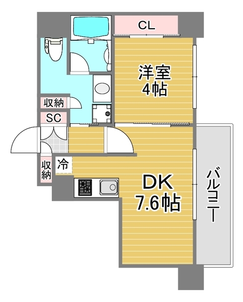 エスライズ難波Ⅲ