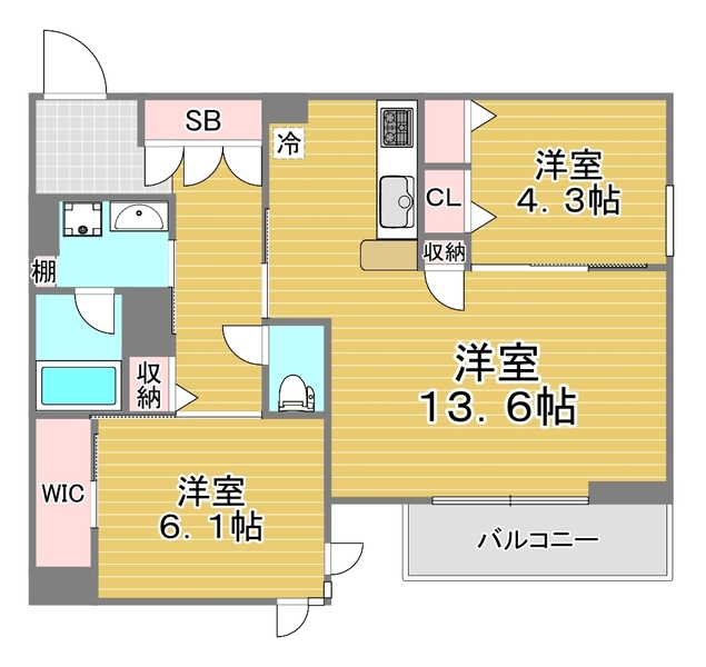 セレンディピティ　アトレ
