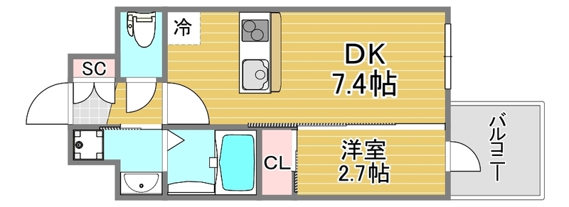 セレニテ日本橋エクラ