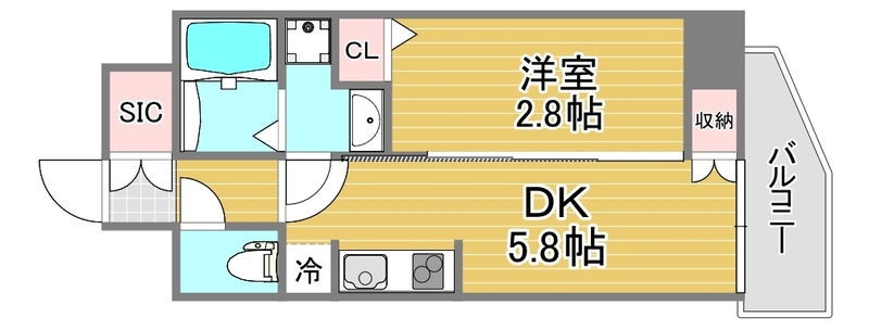 セレニテ日本橋エクラ