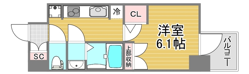 セレニテ日本橋エクラ