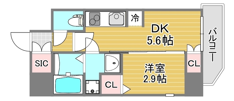 セレニテ日本橋エクラ