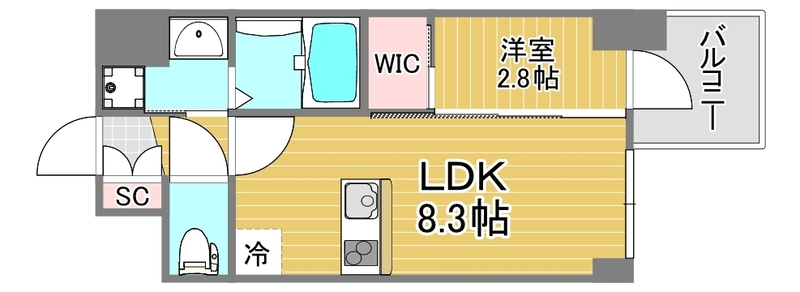 セレニテ日本橋エクラ